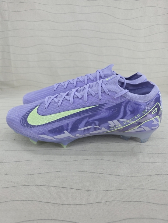 Nike Mens Mercurial Vapor 16 Elite FG Purple United 001 Soccer HF1605-500 Sz 13 main image 5